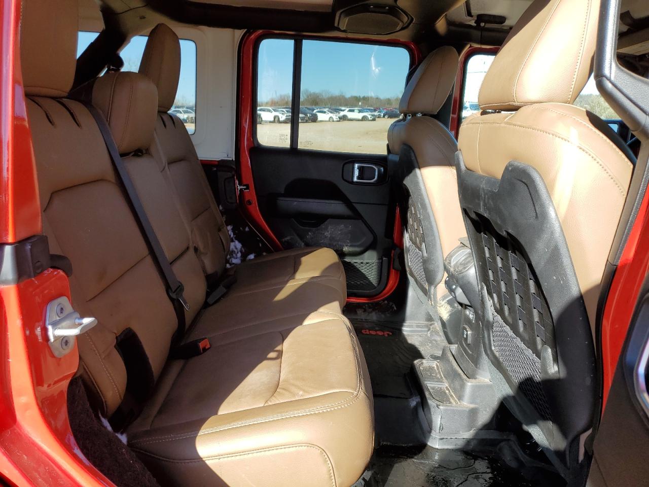 2020 Jeep Wrangler - Image 10