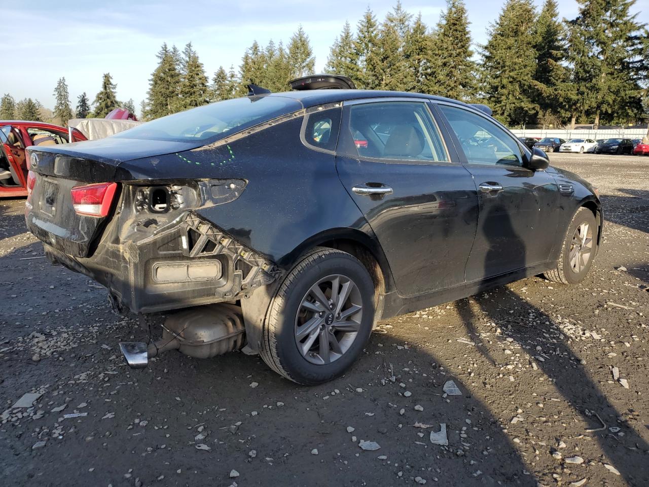 2020 Kia Optima - Image 3