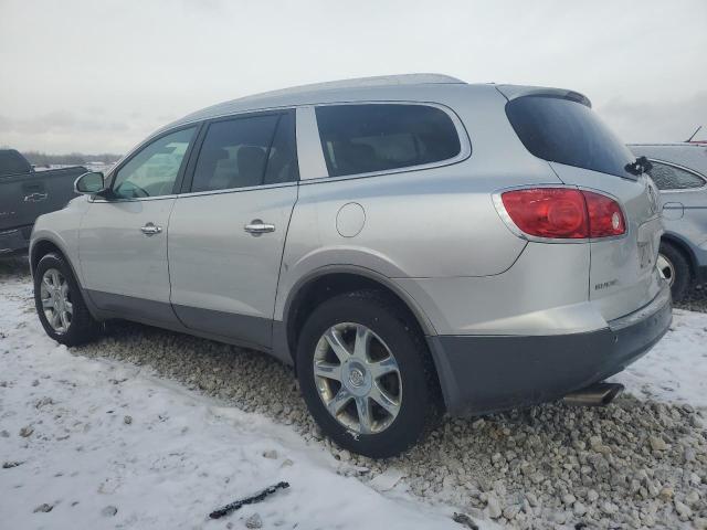 Паркетники BUICK ENCLAVE 2012 Сріблястий