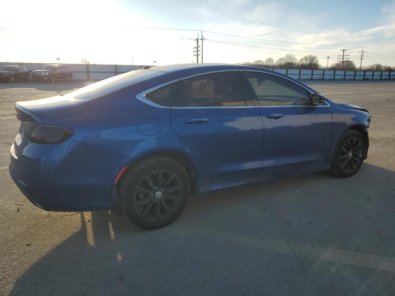 2015 Chrysler 200 - Image 3