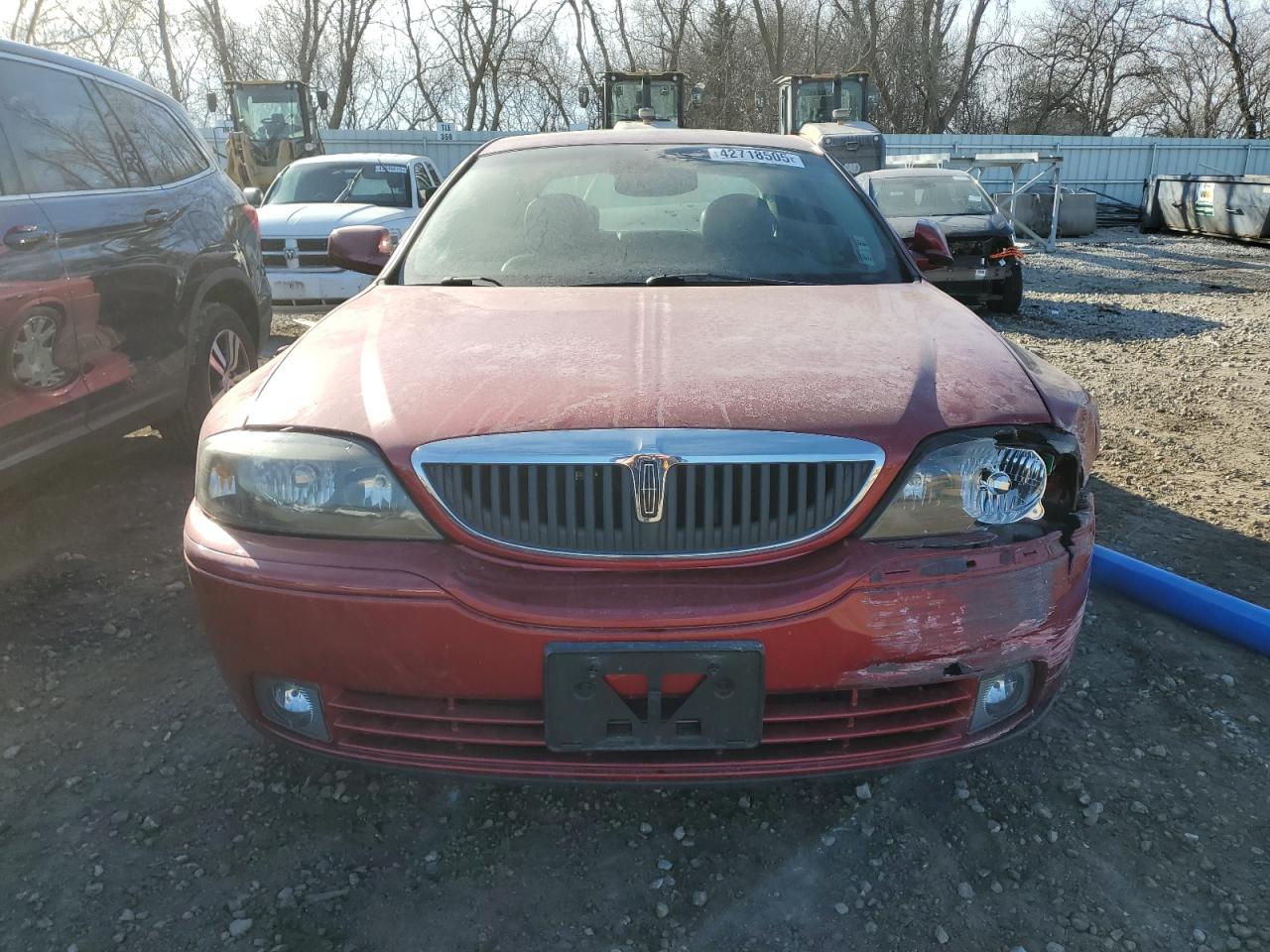 2003 Lincoln LS - Image 5