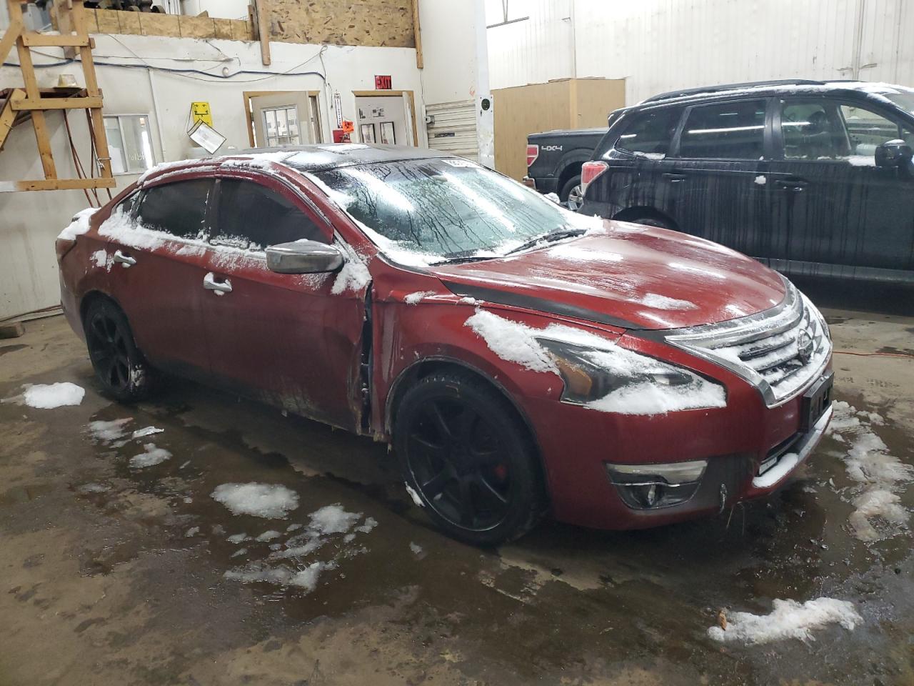 2014 Nissan Altima - Image 4