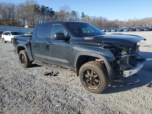 TOYOTA TUNDRA 2024 Czarny