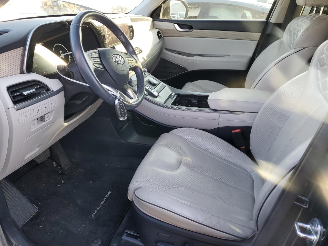 2021 Hyundai Palisade - Image 7