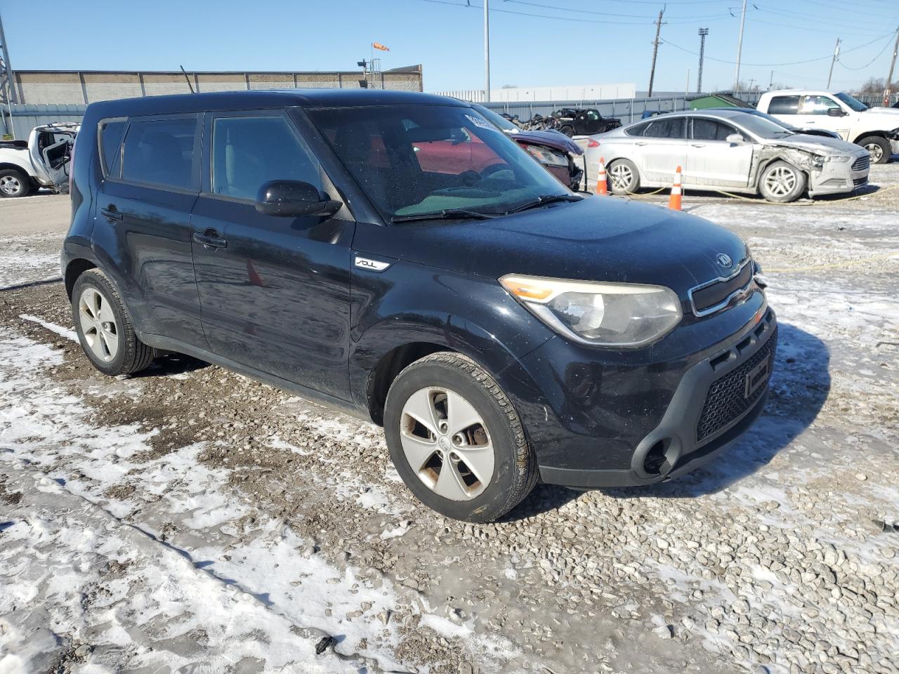 2015 Kia Soul - Image 4