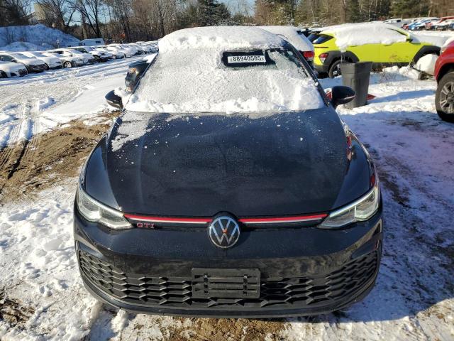  VOLKSWAGEN GTI SE 2022 Черный