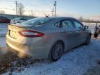 2015 Ford Fusion Titanium en Venta en Central Square, NY - Mechanical