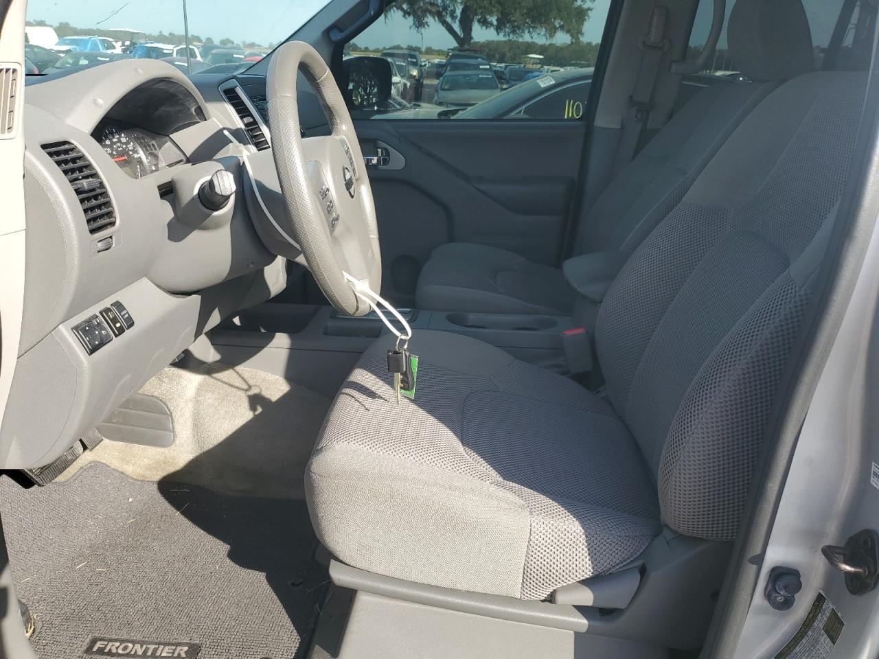 2015 Nissan Navara (Frontier) - Image 7