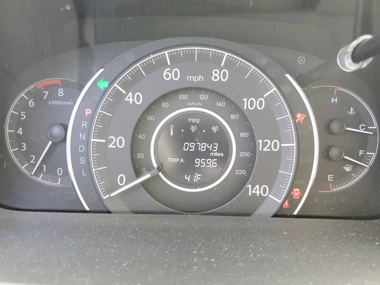 2015 Honda Cr-V Ex VIN: 2HKRM4H51FH692056 Lot: 83598104