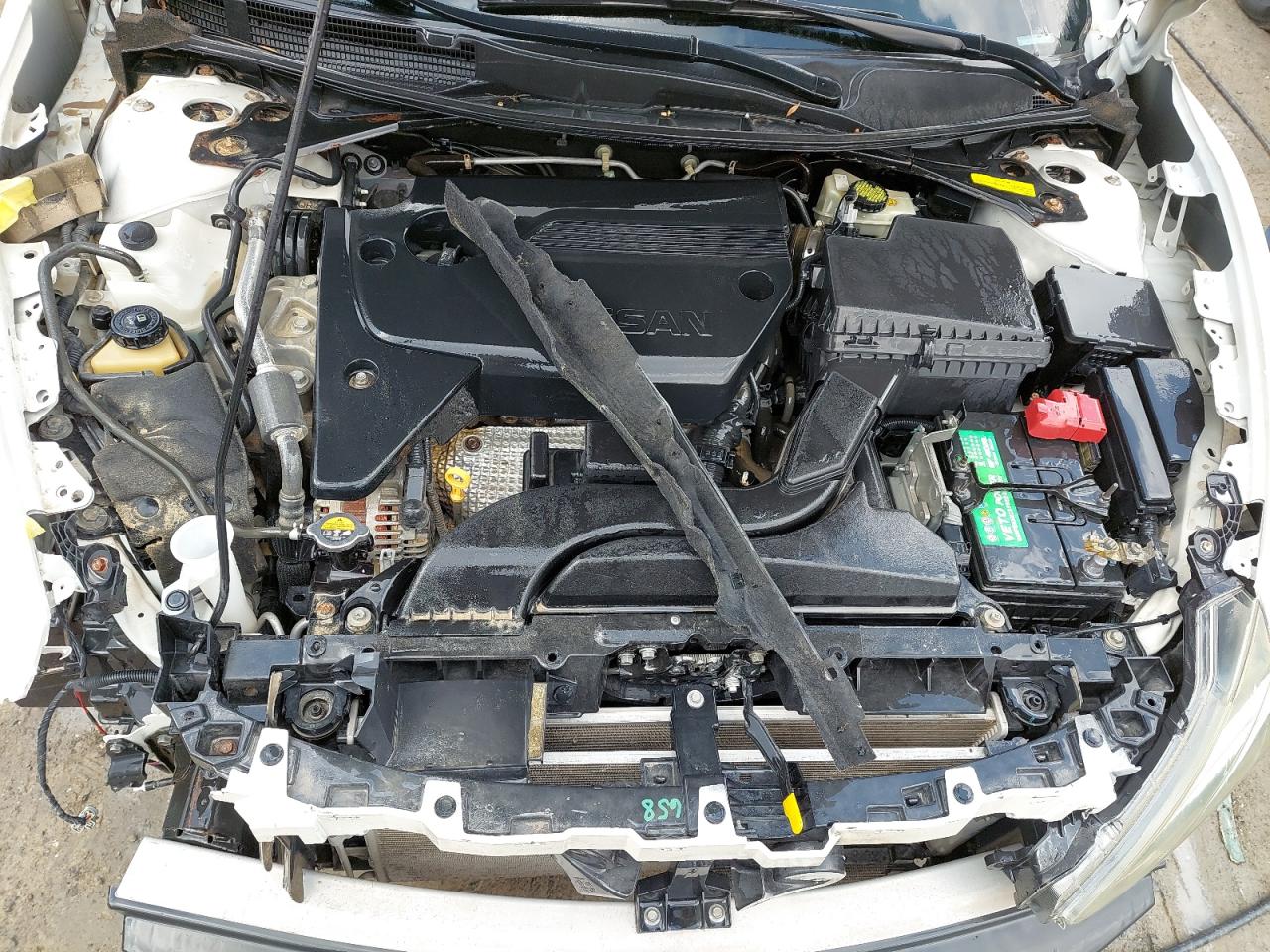 1N4AL3A92HC220976 - 2017 Nissan Altima - #87125134