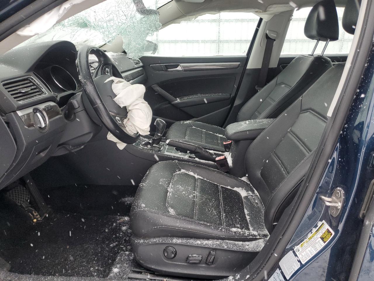 2018 Volkswagen Passat Se VIN: 1VWBA7A38JC014684 Lot: 87945015