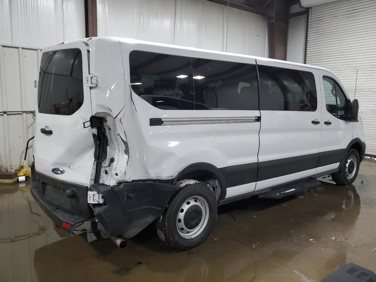 2023 Ford Transit - Image 3