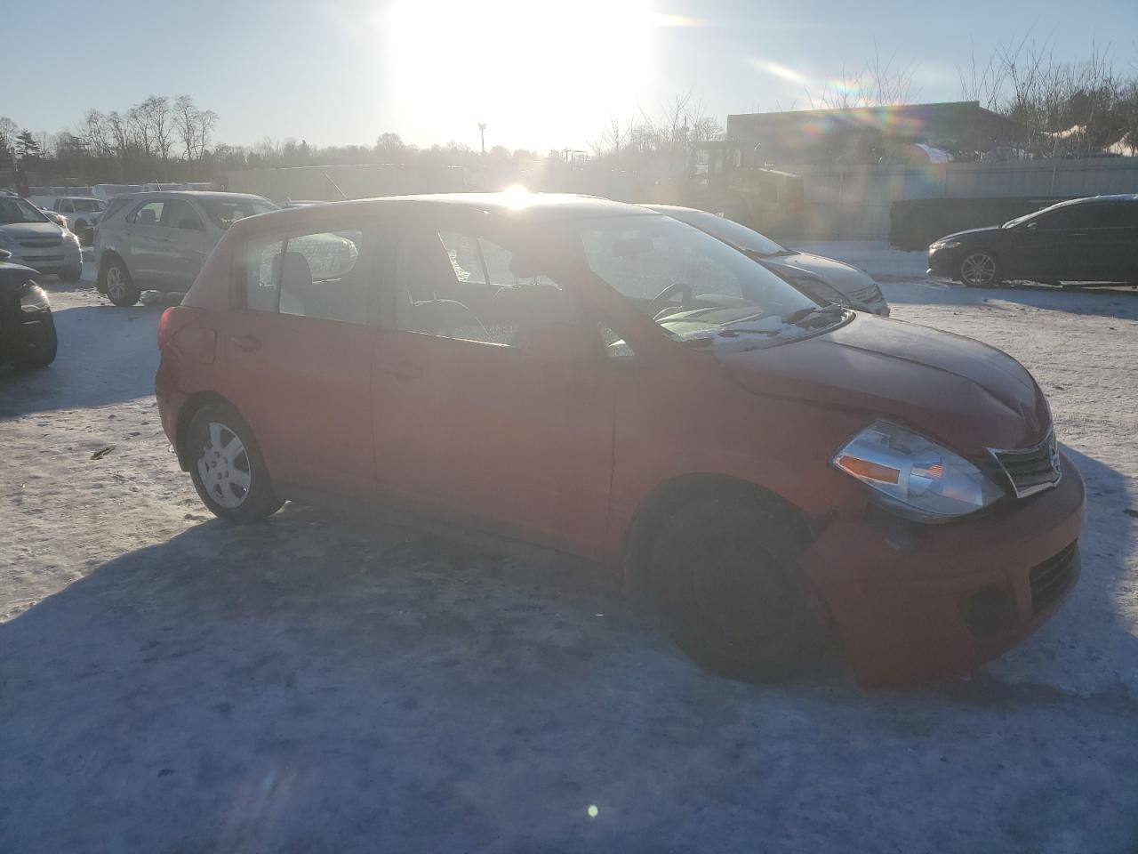 2012 Nissan Versa - Image 4