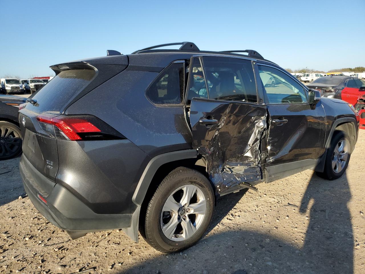 2021 Toyota RAV 4 - Image 3