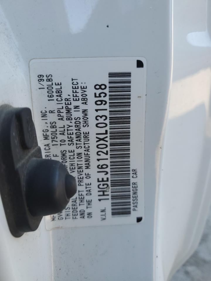 1999 Honda Civic - Image 12