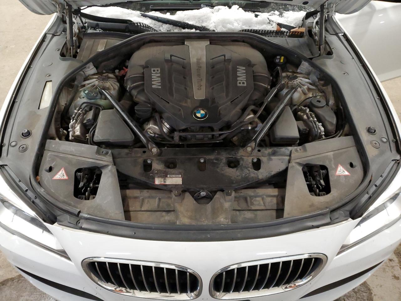 2015 BMW 7er - Image 11