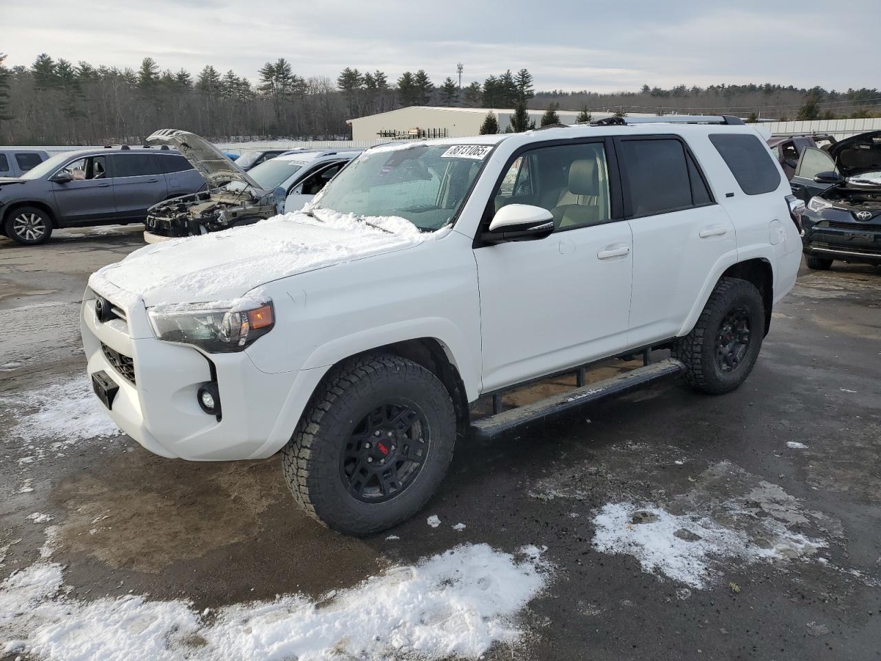 2024 Toyota 4Runner - Image 1
