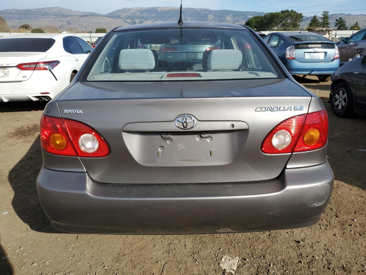 2004 Toyota Corolla - Image 6