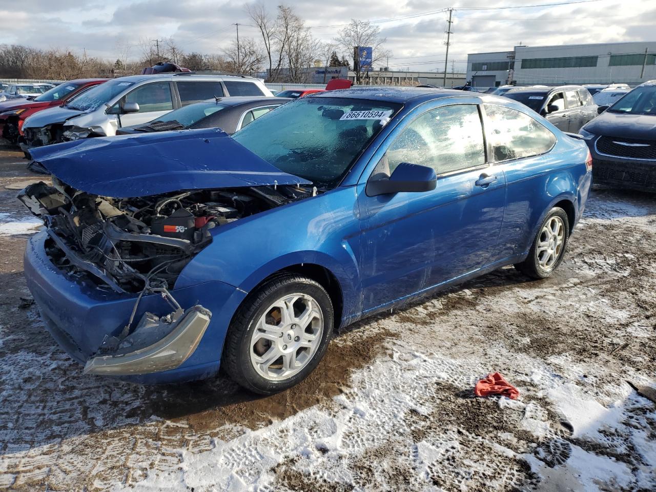 2009 Ford Focus - Image 1