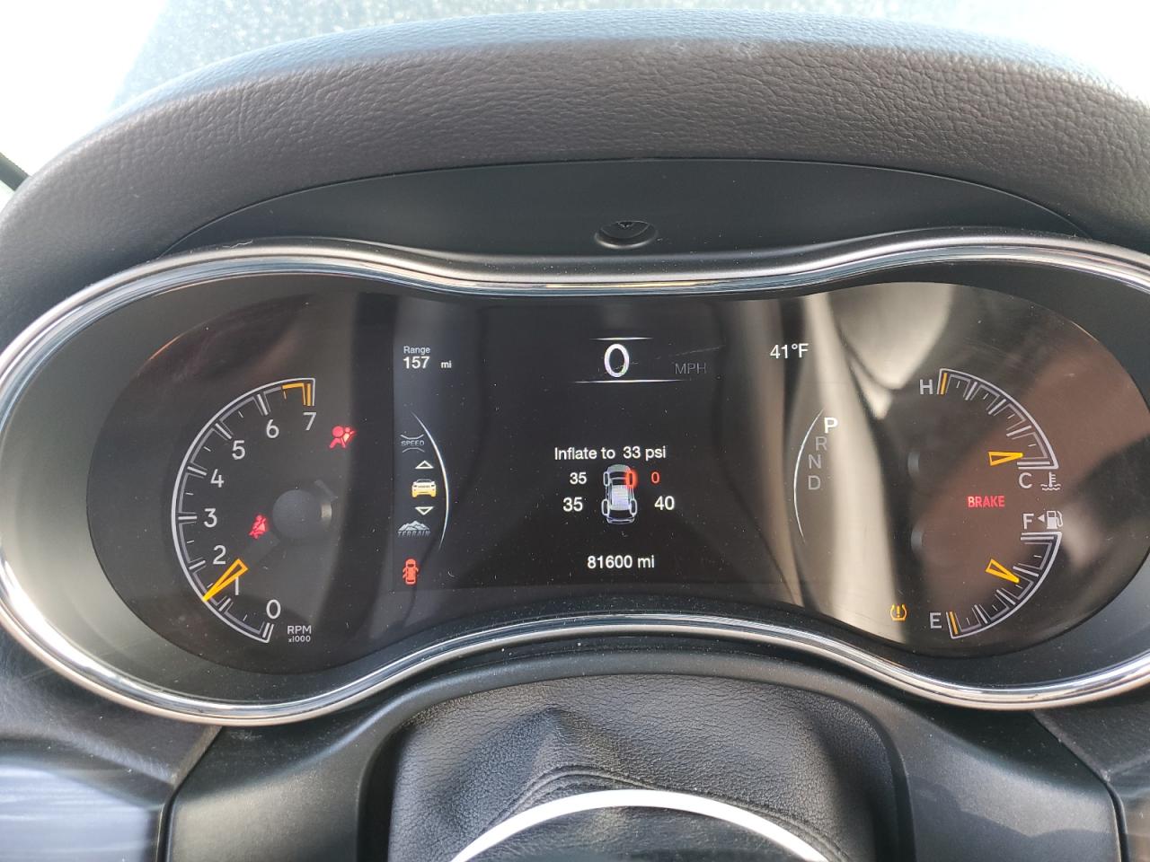 2021 Jeep Grand Cherokee - Image 9
