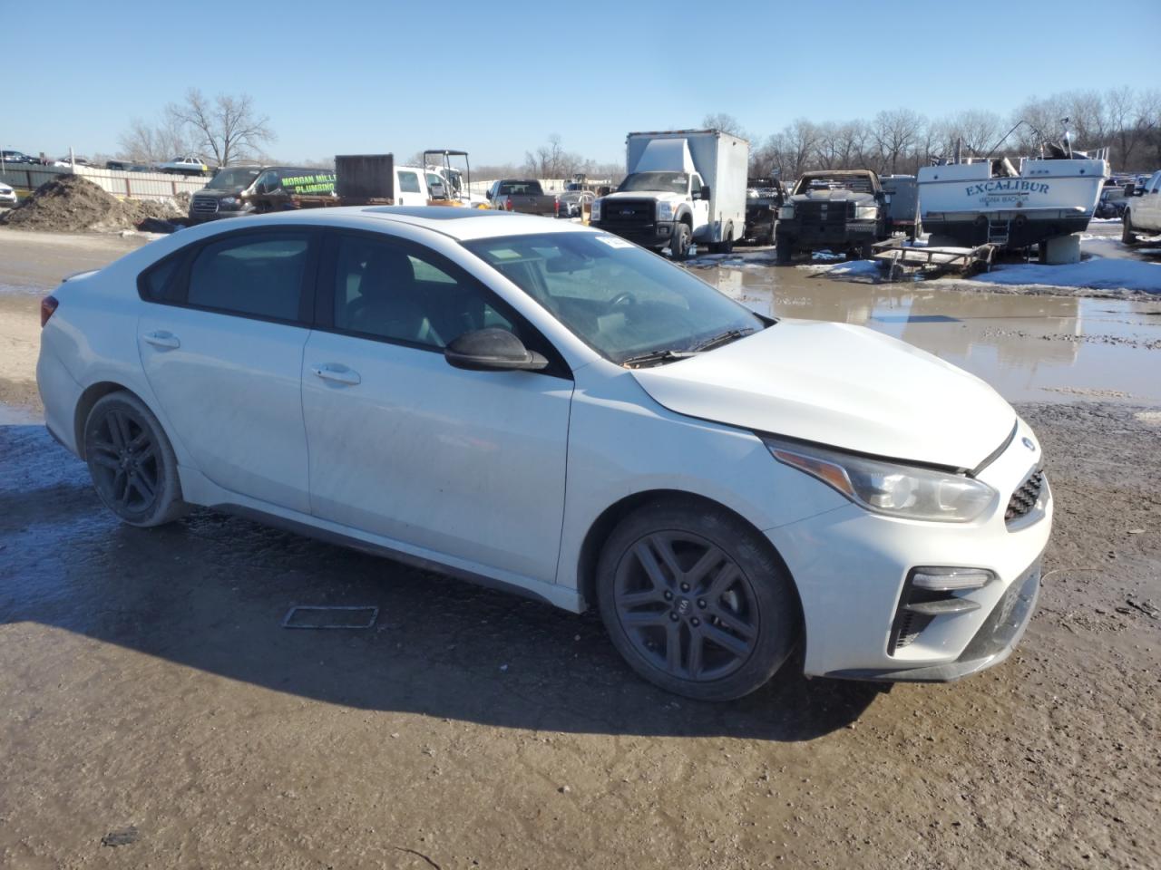 2021 Kia Forte - Image 4