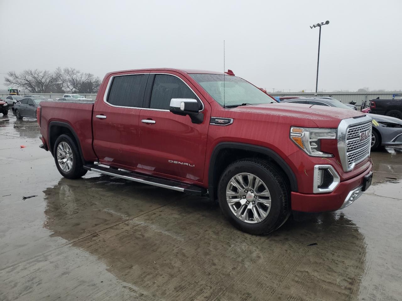 2020 GMC Sierra - Image 4