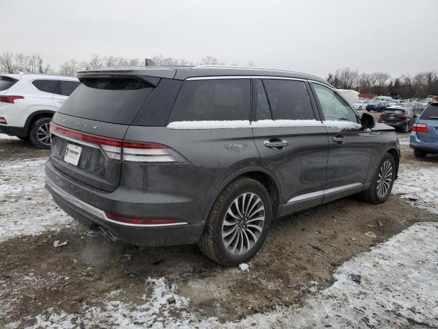  LINCOLN AVIATOR 2020 Серый