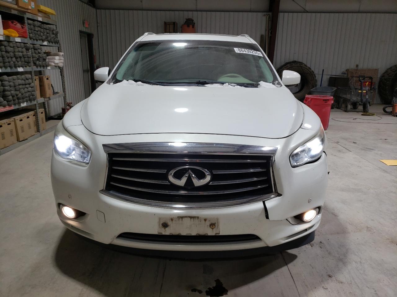 2014 Infiniti QX60 - Image 5