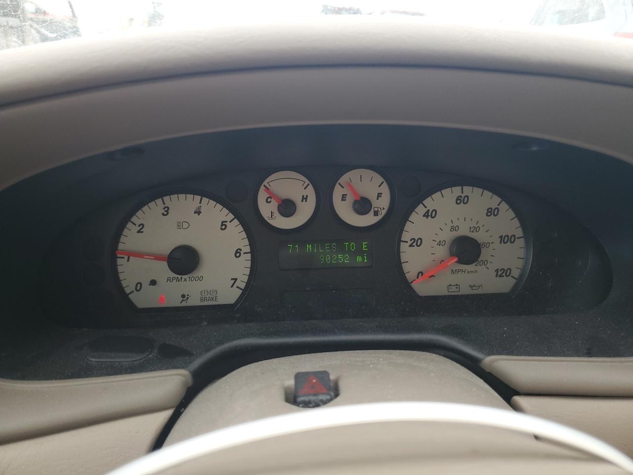 2005 Mercury Sable - Image 9