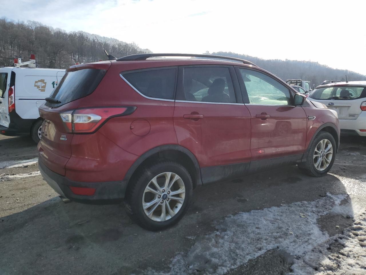 2018 Ford Escape - Image 3