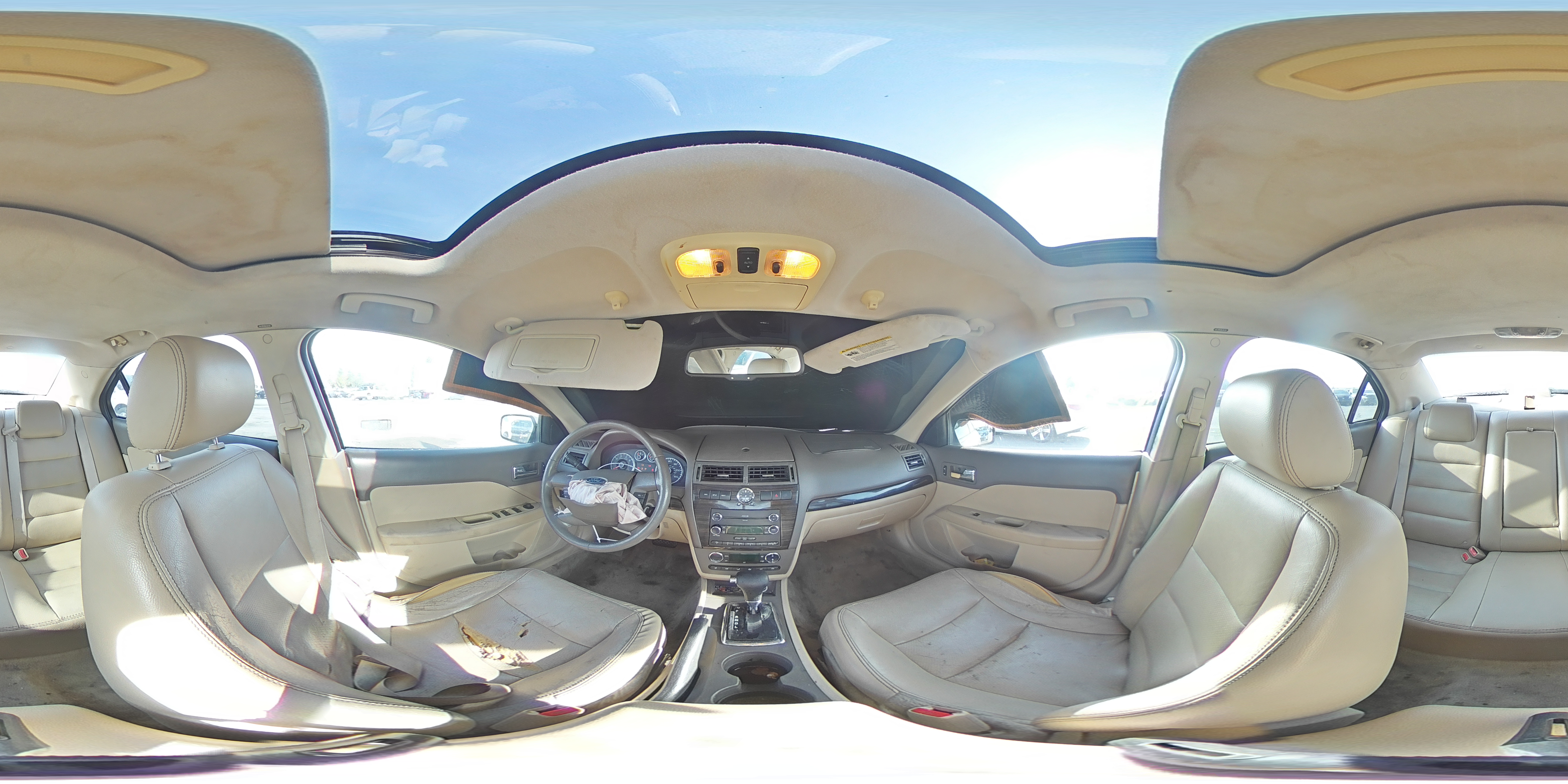 2008 Ford Fusion - Image 13