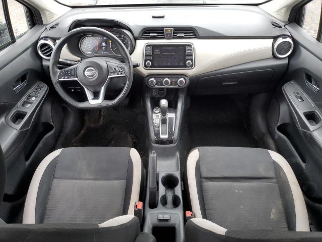  NISSAN VERSA 2020 Серый