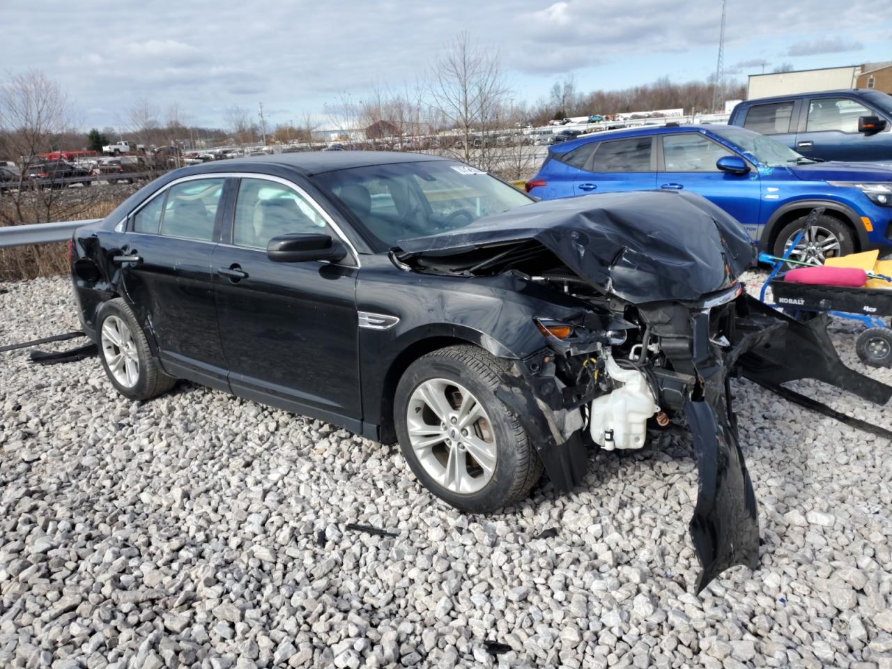2015 Ford Taurus - Image 4