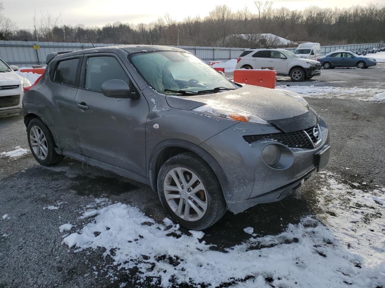 2011 Nissan Juke - Image 4