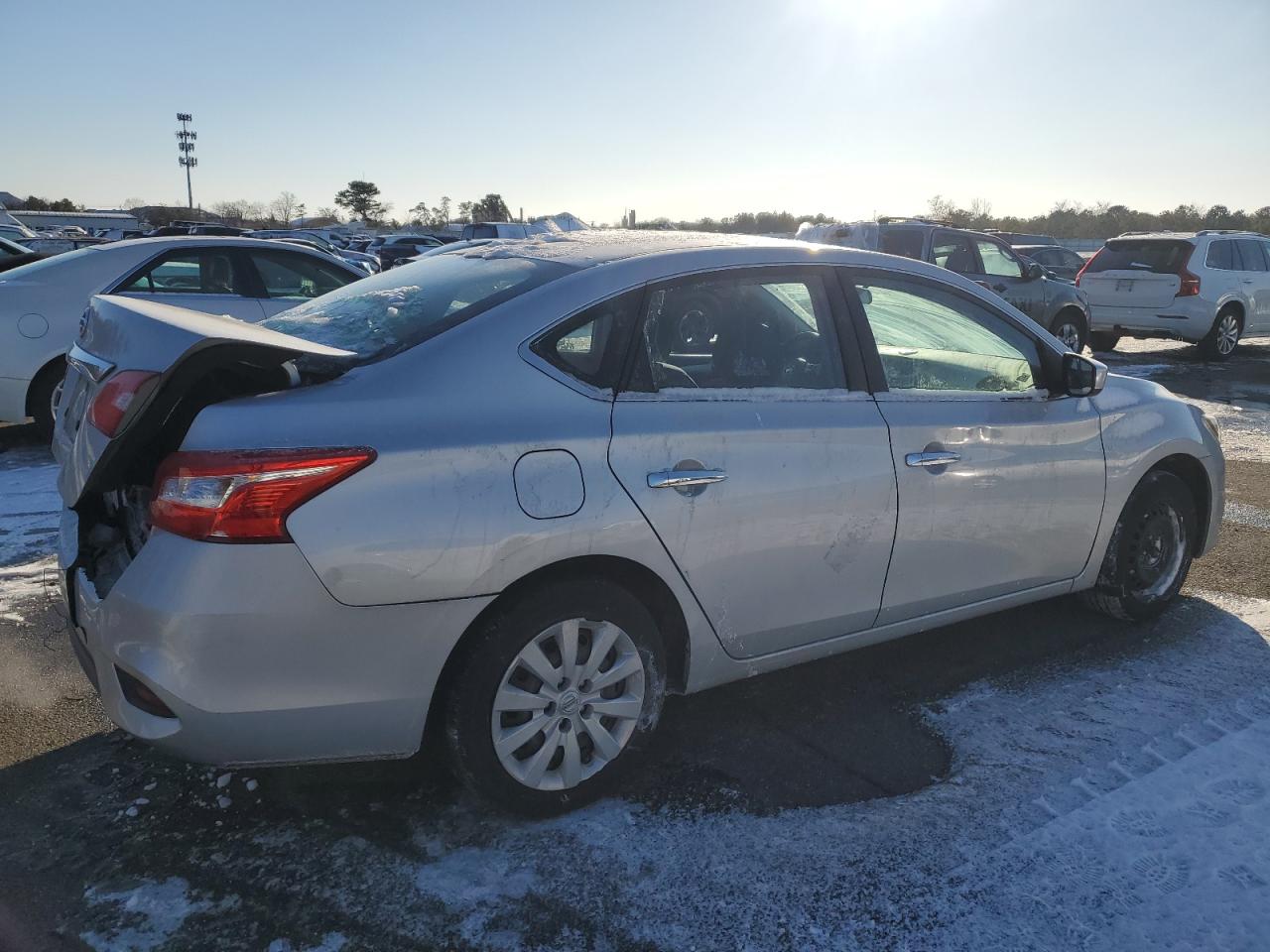 2018 Nissan Sentra - Image 3