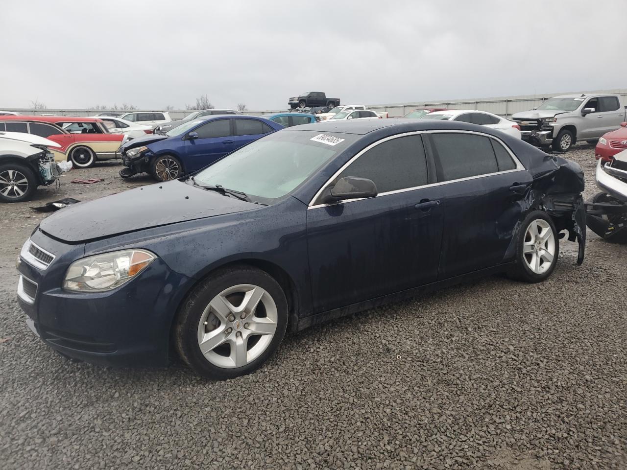 2012 Chevrolet Malibu - Image 1