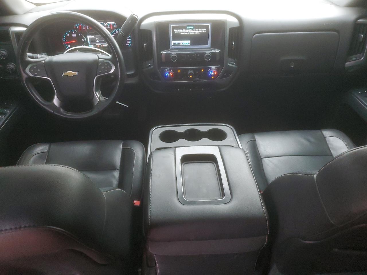 2015 Chevrolet Silverado - Image 8