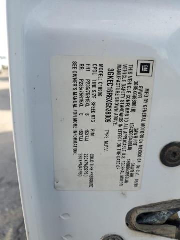 1999 GMC SUBURBAN C1500