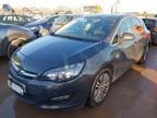 2014 VAUXHALL ASTRA EXCI for sale at Copart SANDY