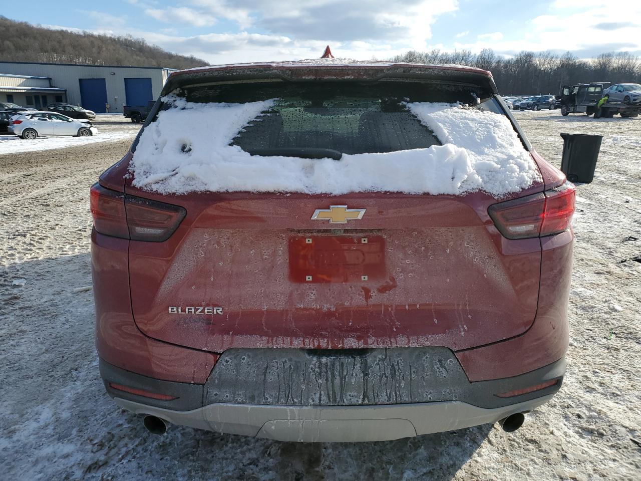 2023 Chevrolet Blazer - Image 6