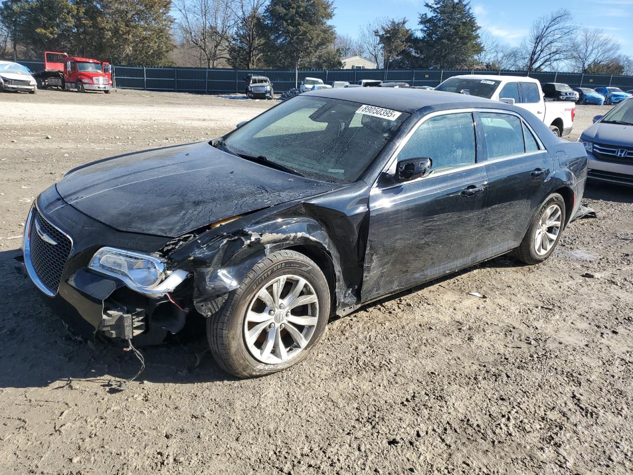2015 Chrysler 300 - Image 1