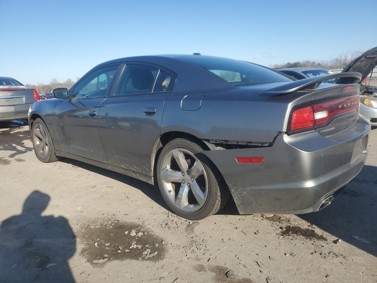 2011 Dodge Charger - Image 2