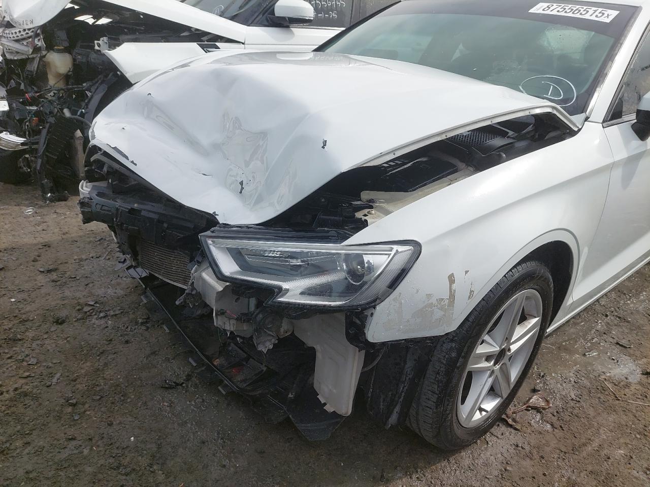 WAUZZZFF3J1034150 - 2018 Audi A3 - #87556515