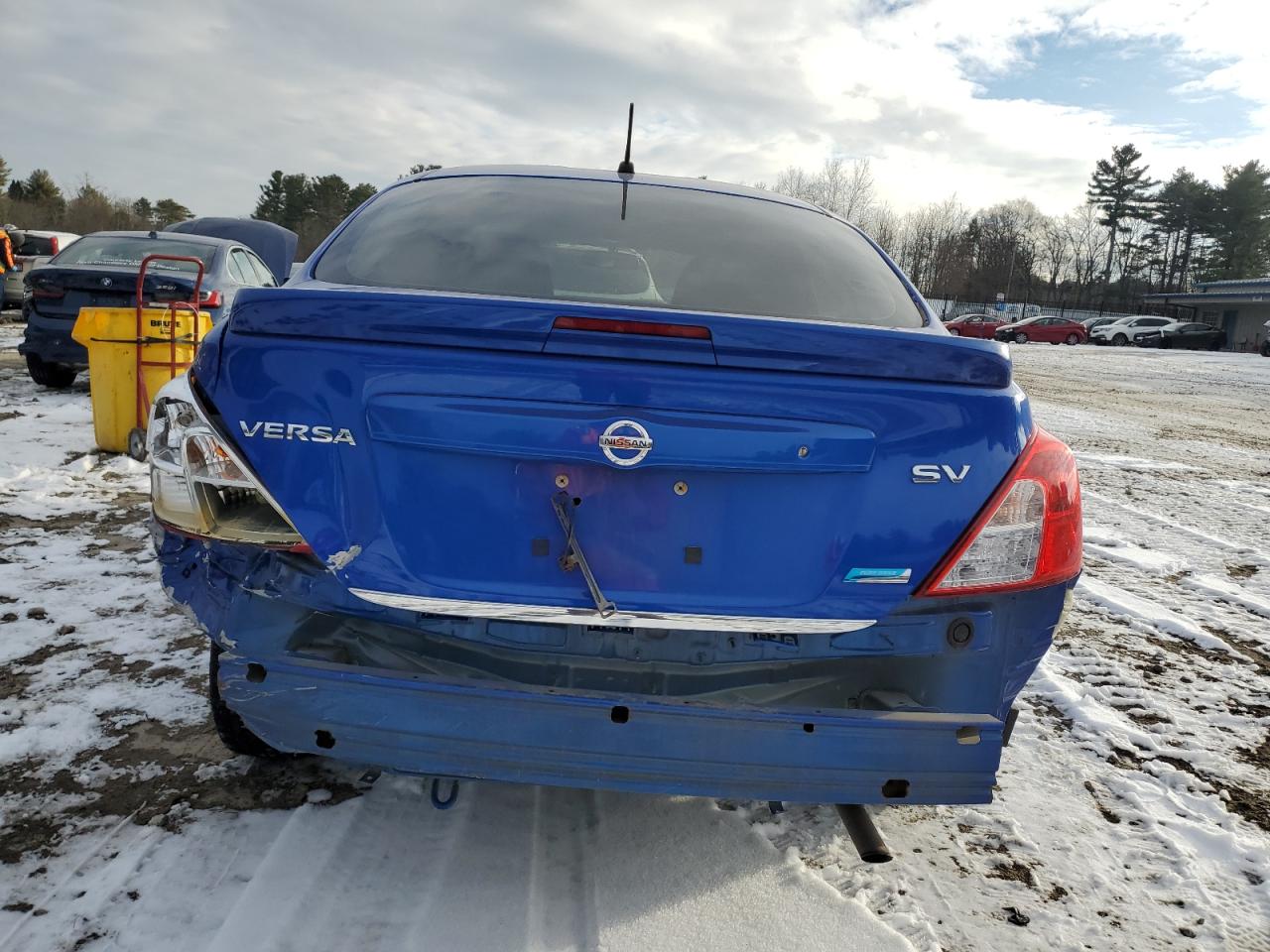 VIN 3N1CN7AP6GL899000 2016 NISSAN VERSA no.6