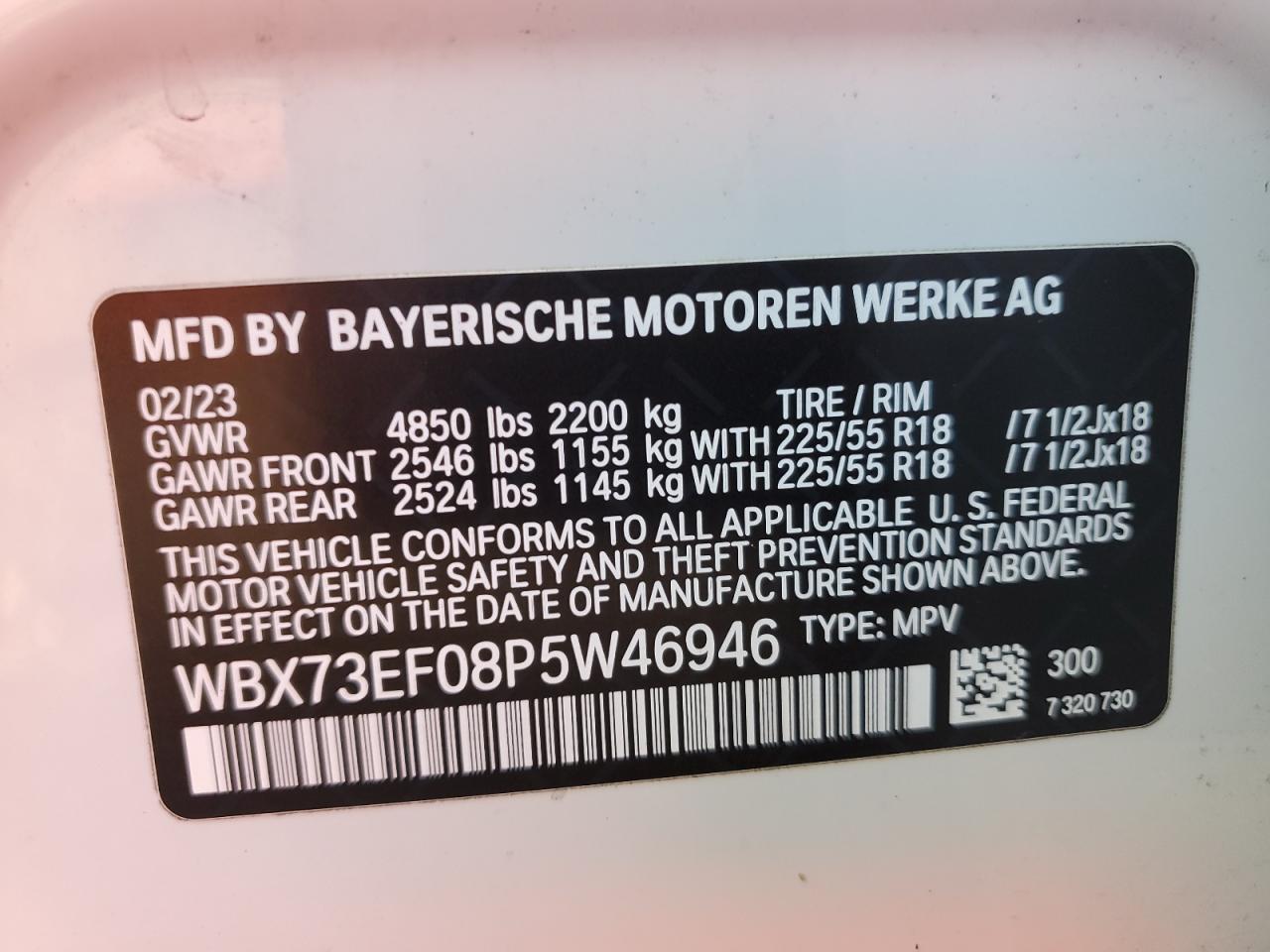 2023 BMW X1 - Image 13