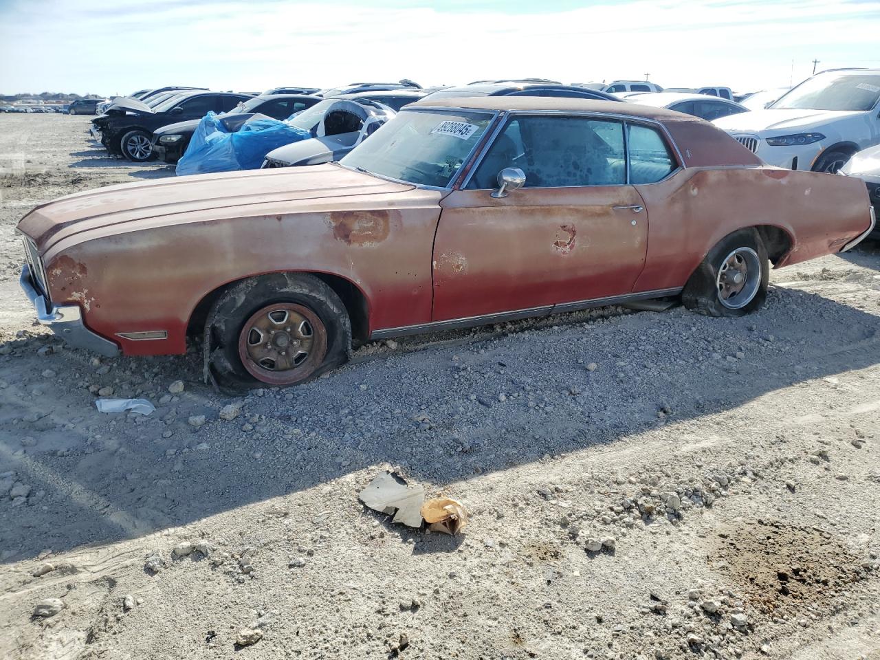 1972 Oldsmobile Cutlass للبيع في Grand Prairie، TX - Minor Dent/Scratches