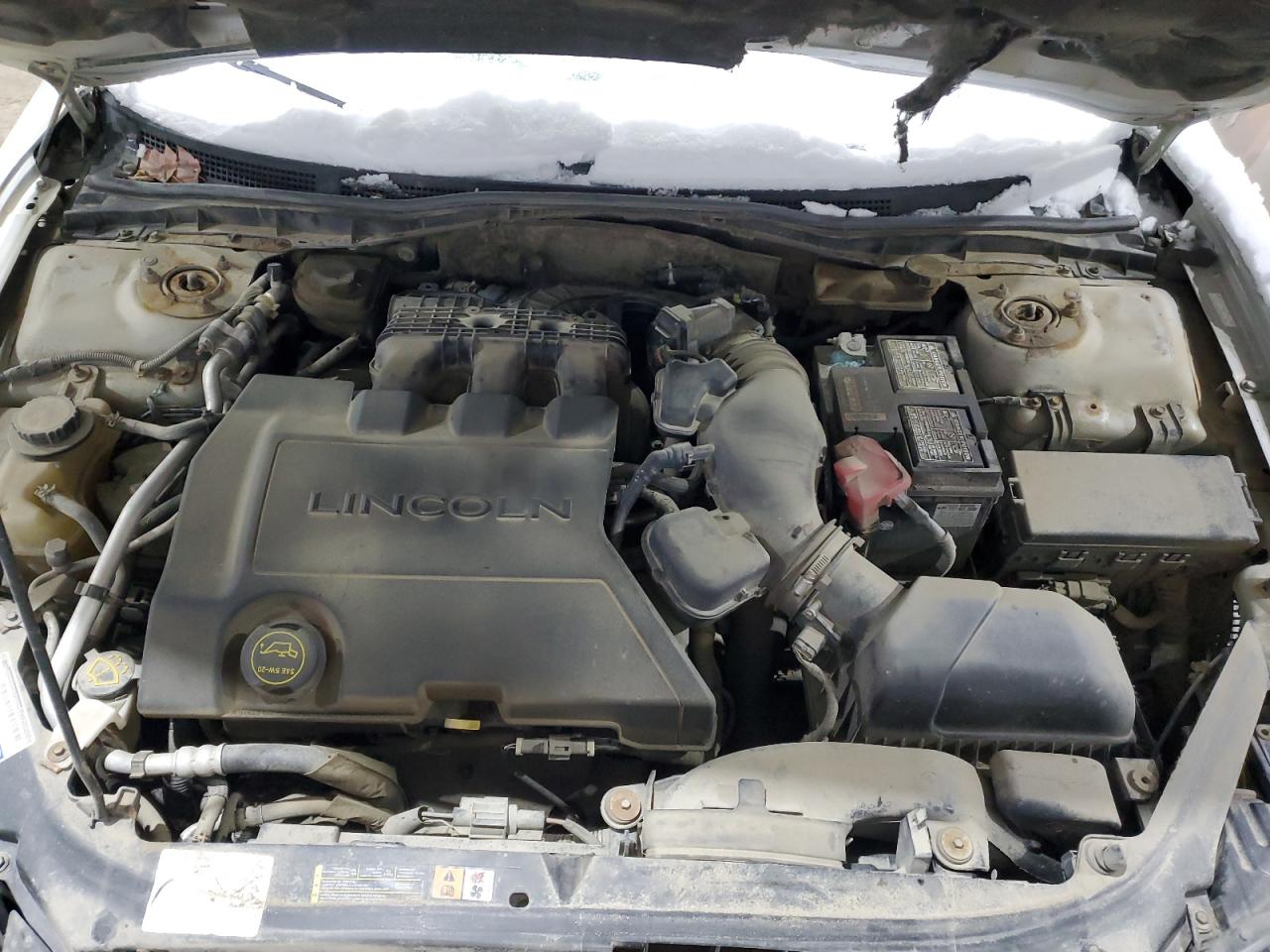 2008 Lincoln MKZ - Image 11