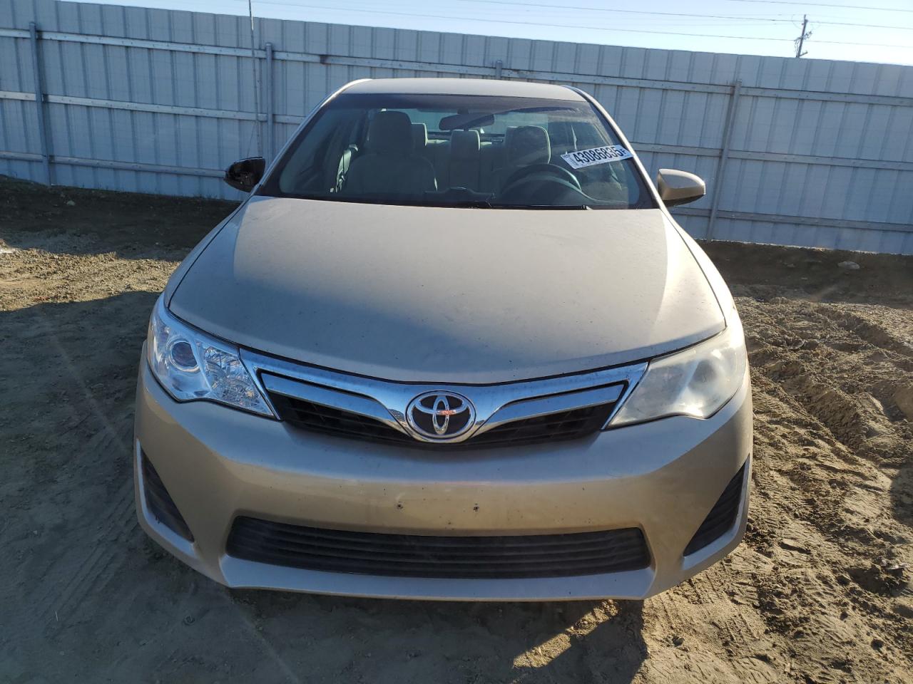 2012 Toyota Camry - Image 5