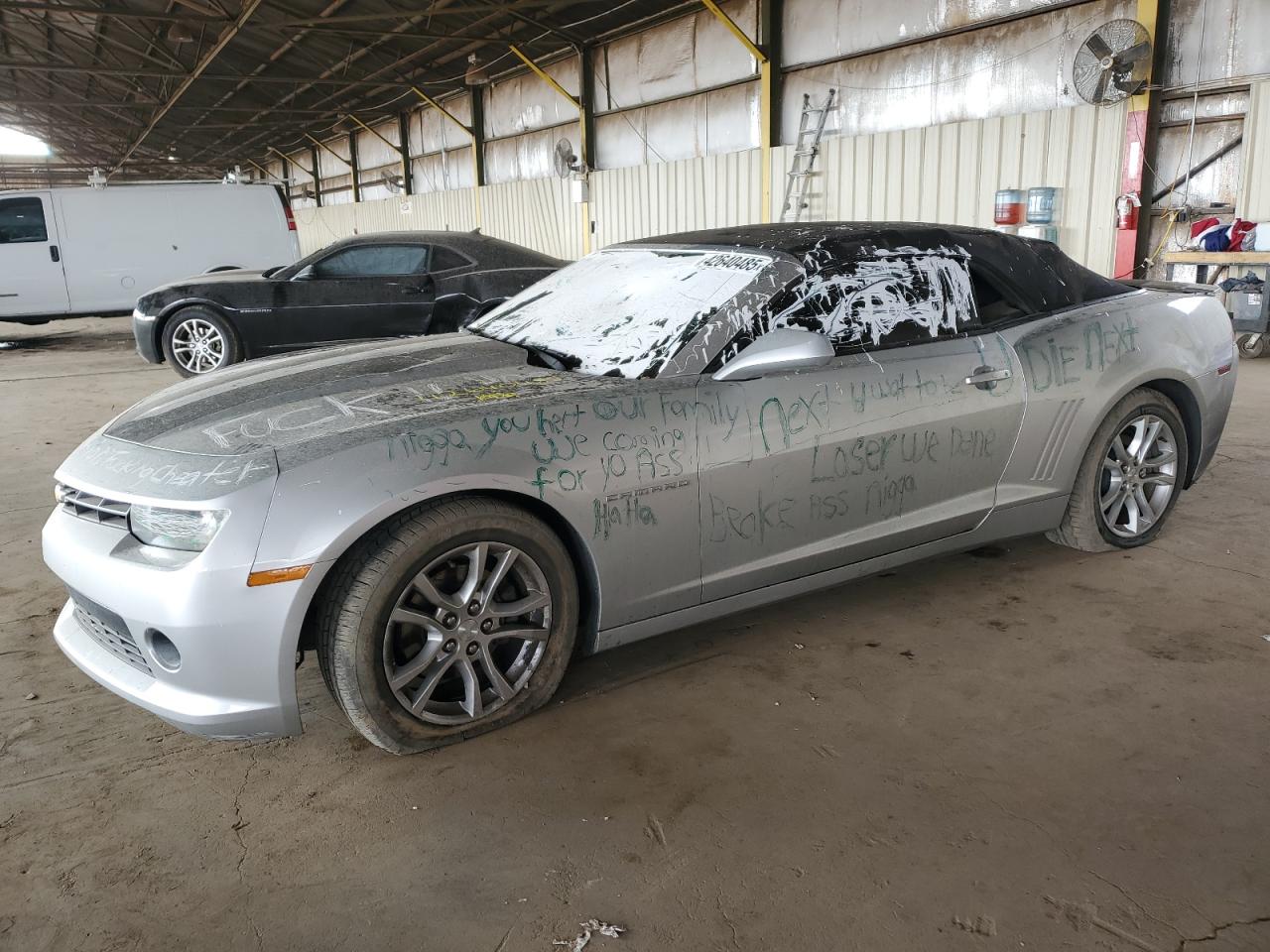 2014 Chevrolet Camaro - Image 1