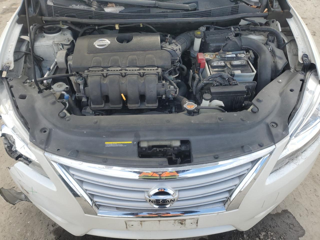 2013 Nissan Sentra - Image 11